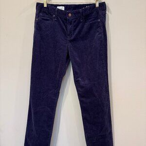 Gap 1969 Corduroy Pants – Deep Navy – Size 30R